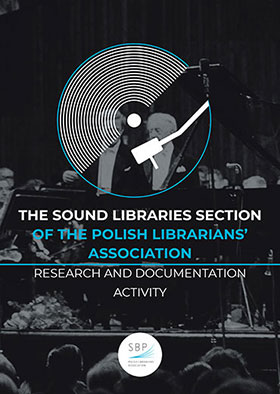 The Sound Libraries Section